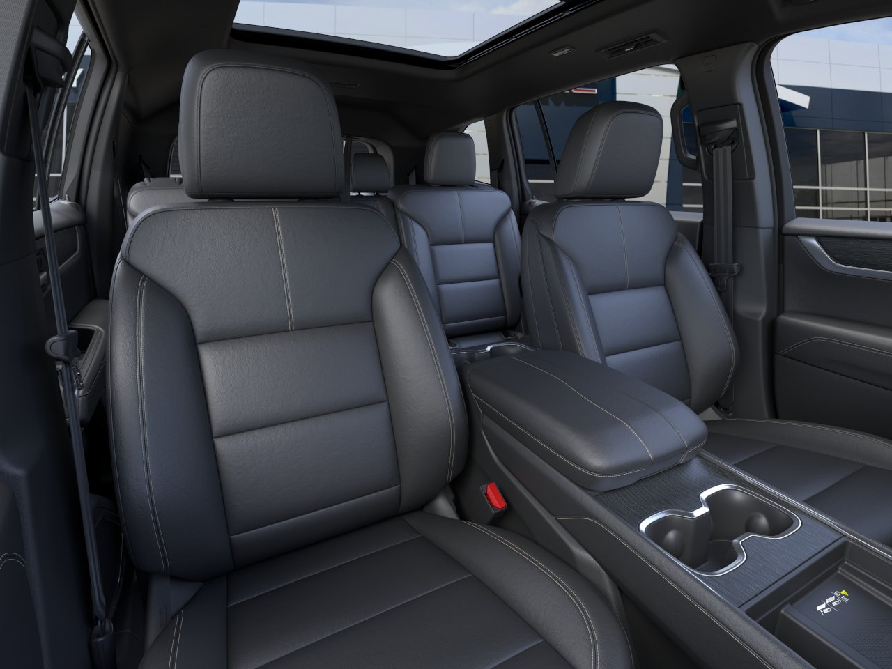 2026 GMC Acadia Elevation - Photo 40