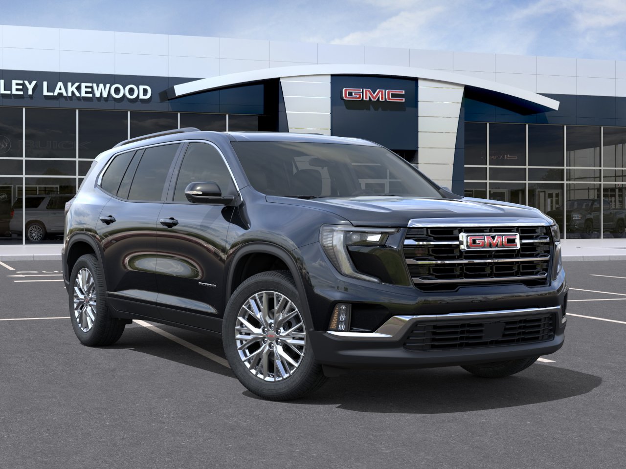 2026 GMC Acadia Elevation - Photo 31