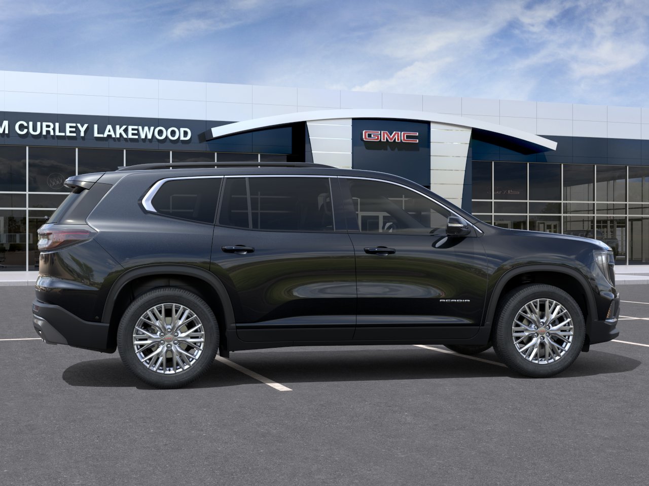 2026 GMC Acadia Elevation - Photo 29