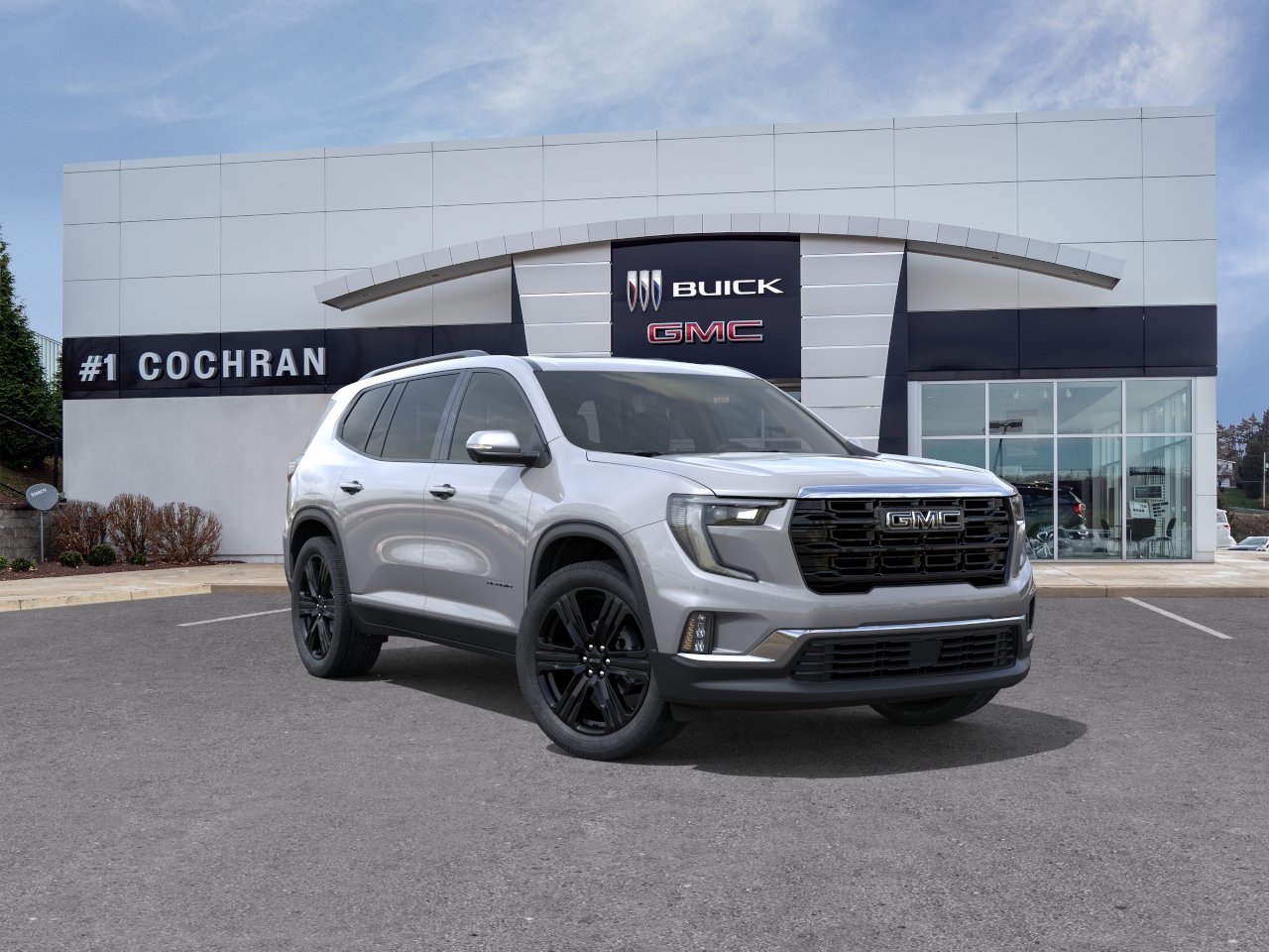 2026 GMC Acadia Elevation AWD's photo
