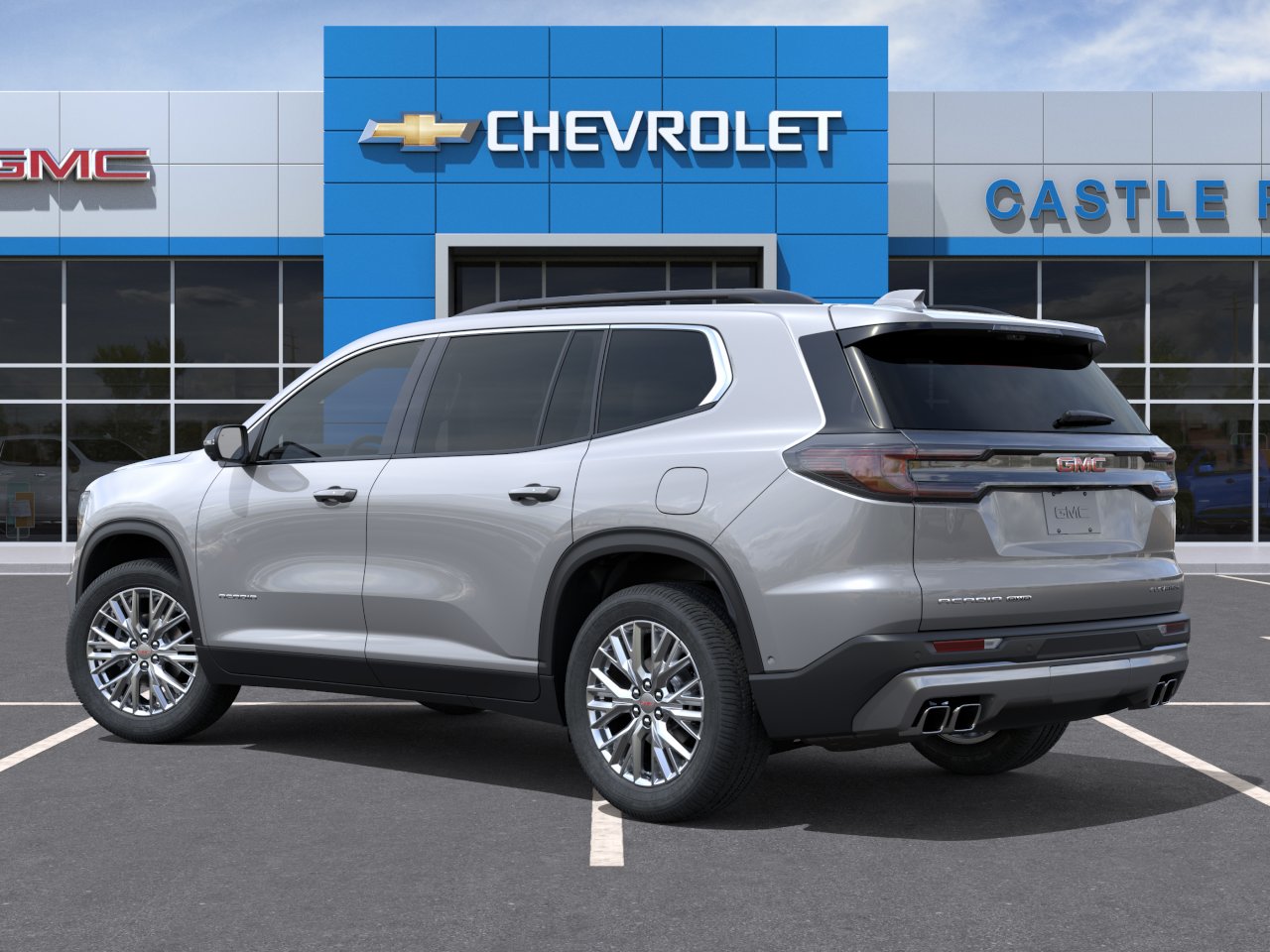 New 2026 Sterling Metallic GMC Elevation image 31