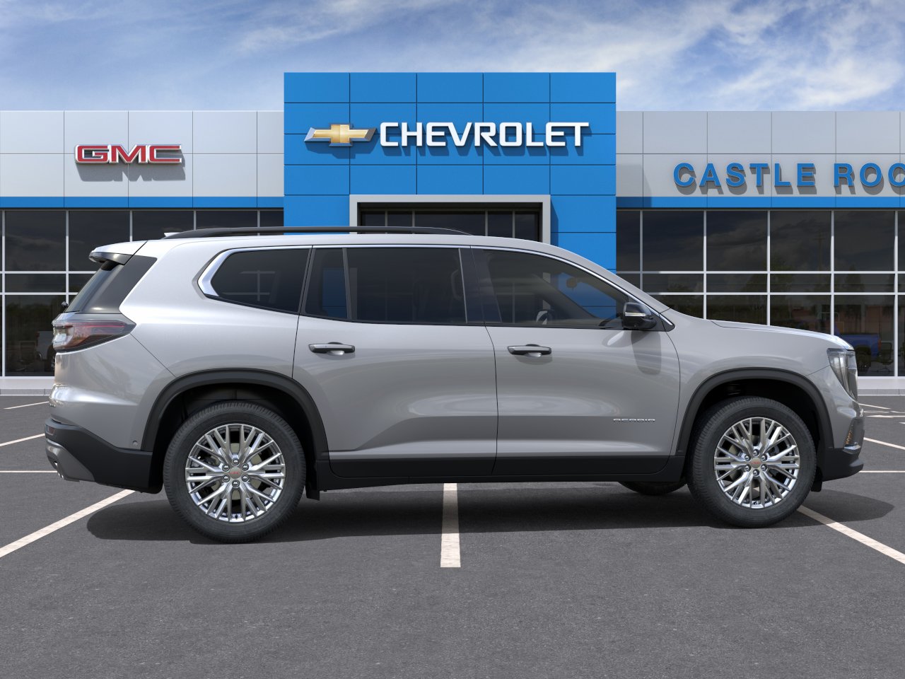New 2026 Sterling Metallic GMC Elevation image 33