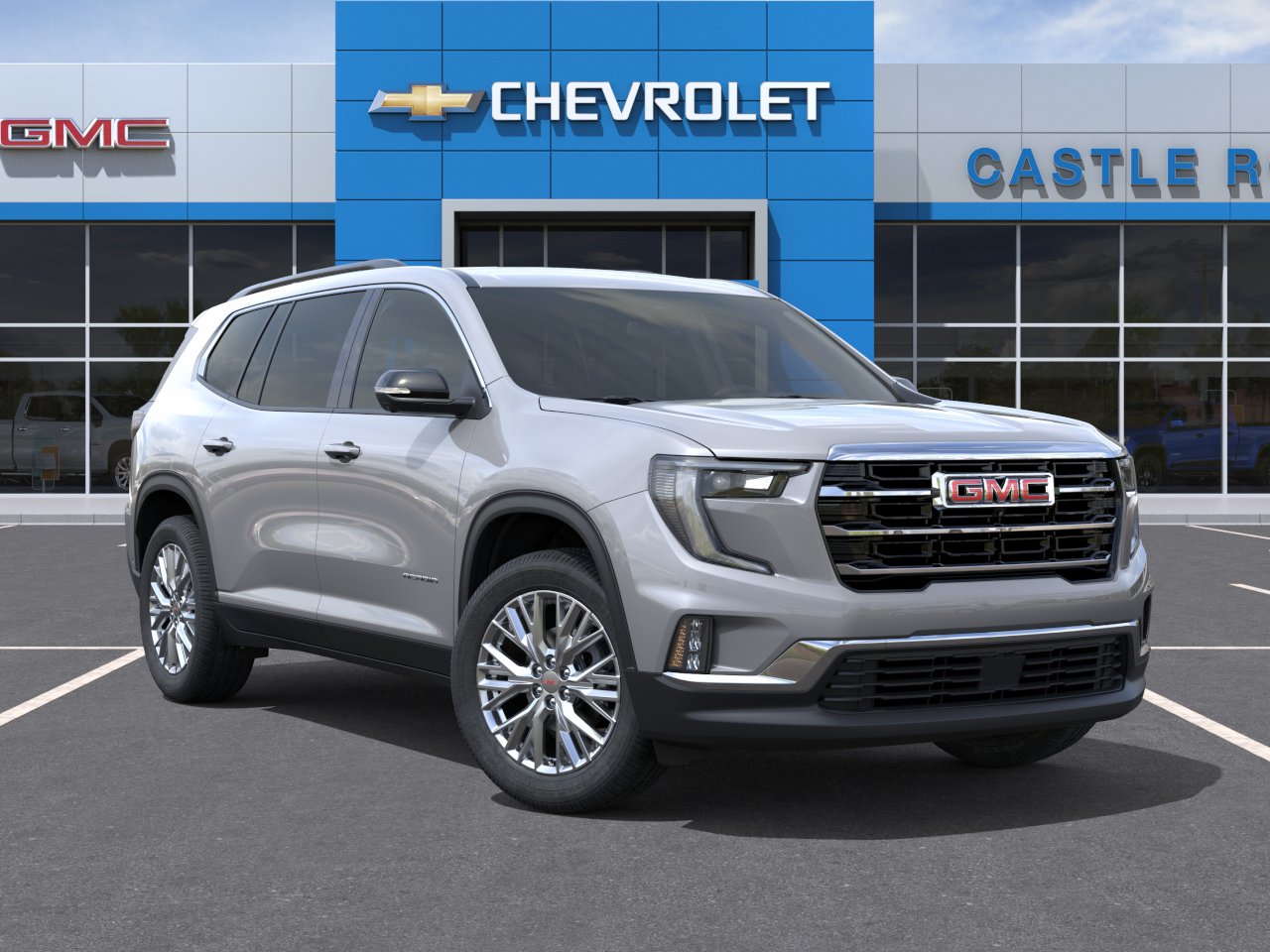 New 2026 Sterling Metallic GMC Elevation image 35