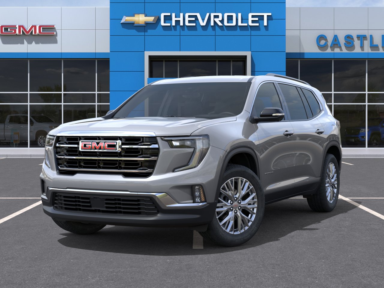 New 2026 Sterling Metallic GMC Elevation image 34