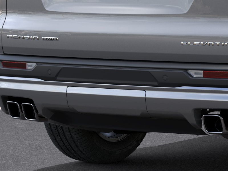 New 2026 Sterling Metallic GMC Elevation image 42