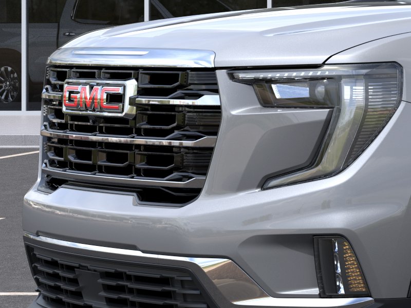 New 2026 Sterling Metallic GMC Elevation image 41