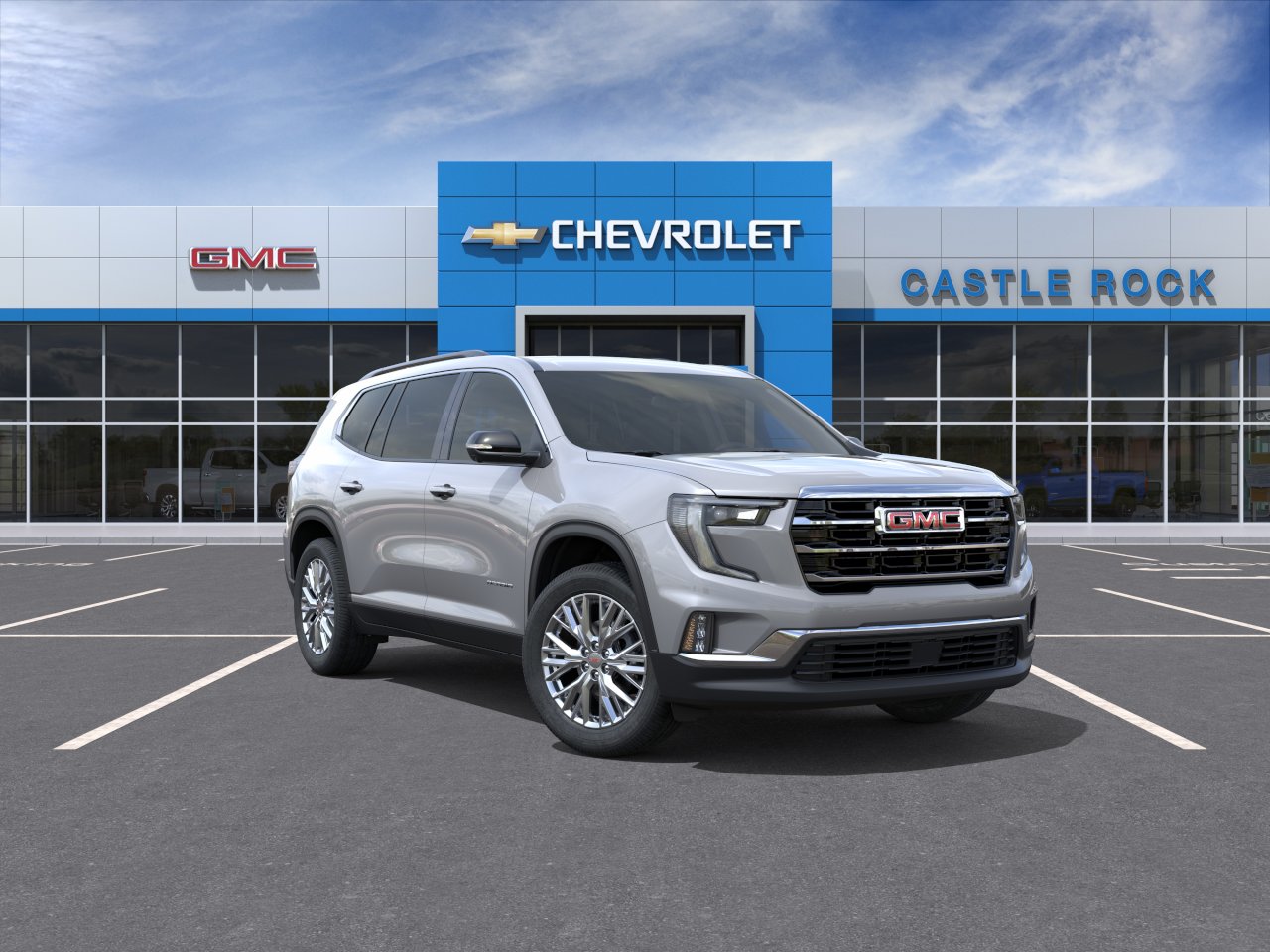 New 2026 Sterling Metallic GMC Elevation image 29