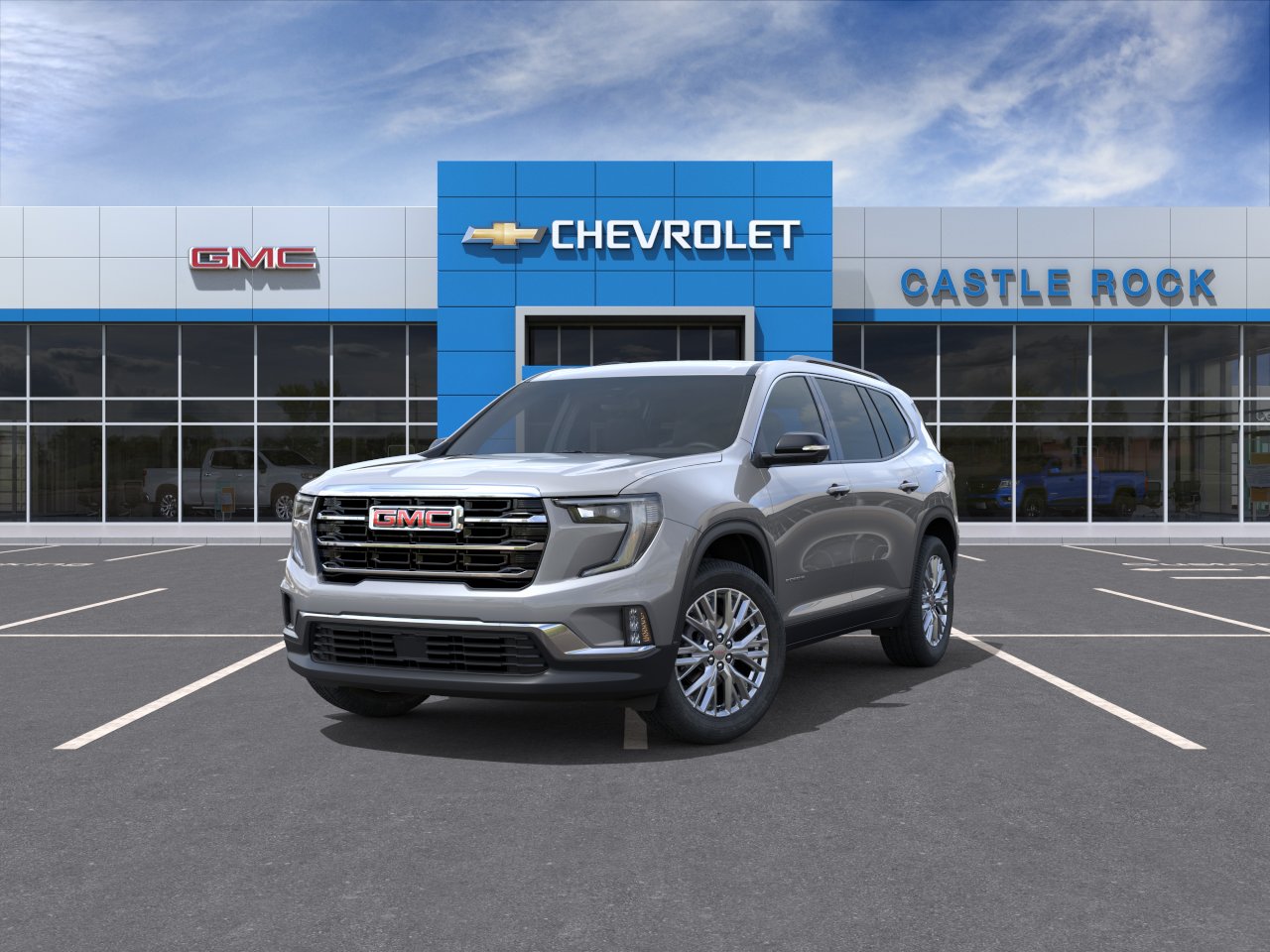 New 2026 Sterling Metallic GMC Elevation image 36