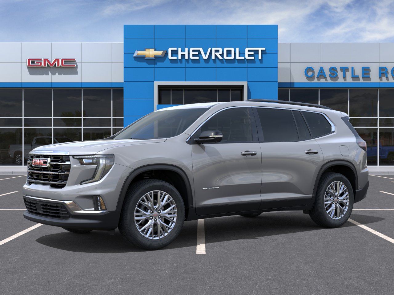 New 2026 Sterling Metallic GMC Elevation image 30