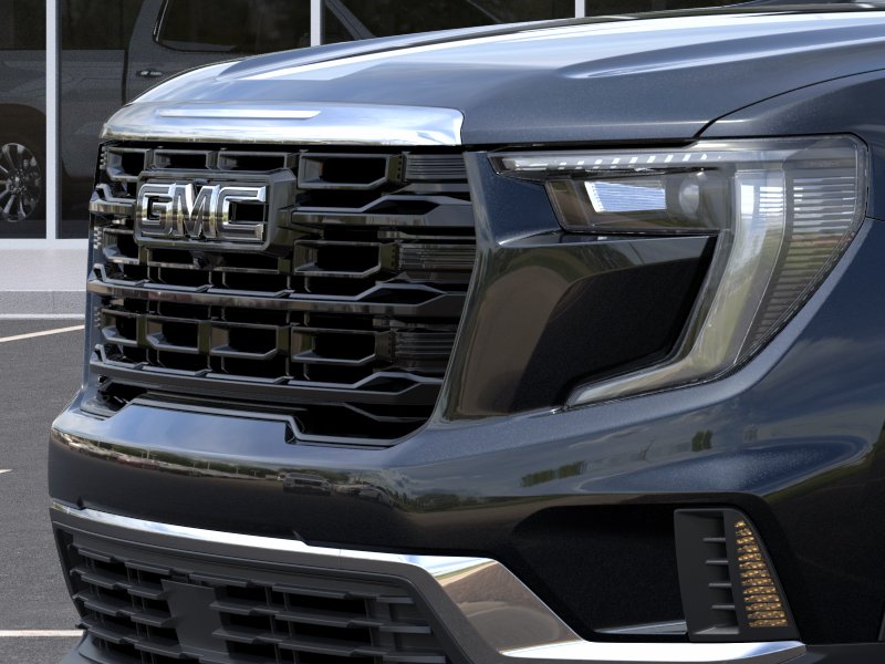 New 2026 Ebony Twilight Metallic GMC Elevation image 13
