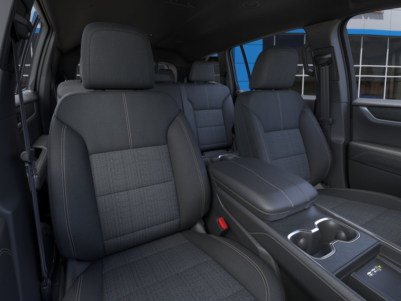 New 2026 Summit White GMC Elevation image 16