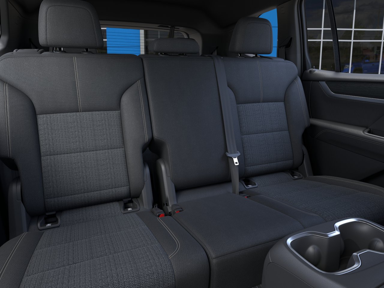 New 2026 Summit White GMC Elevation image 17