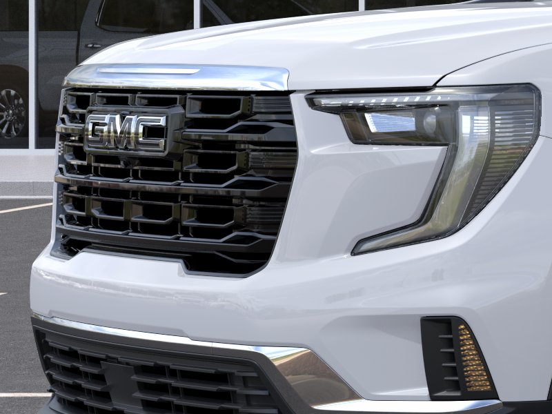 New 2026 Summit White GMC Elevation image 13