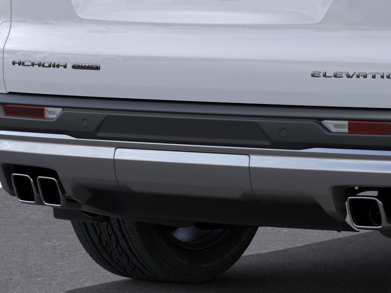 2026 Gmc Acadia Elevation photo 14