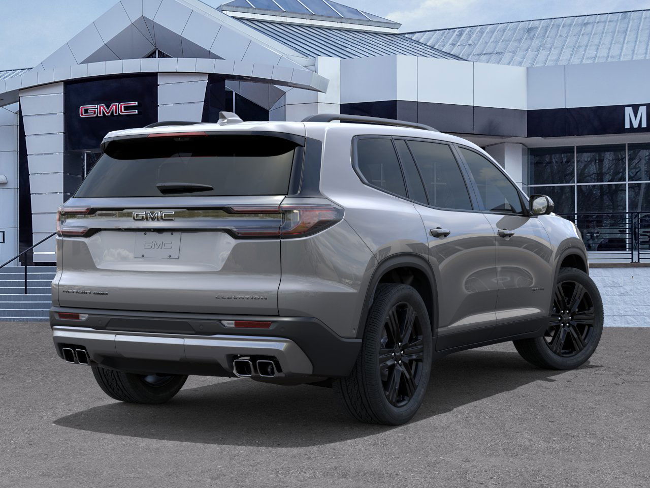 2026 Gmc Acadia Elevation photo 4
