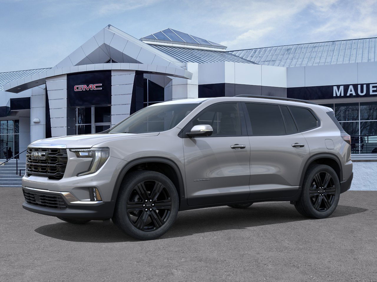 2026 Gmc Acadia Elevation photo 2