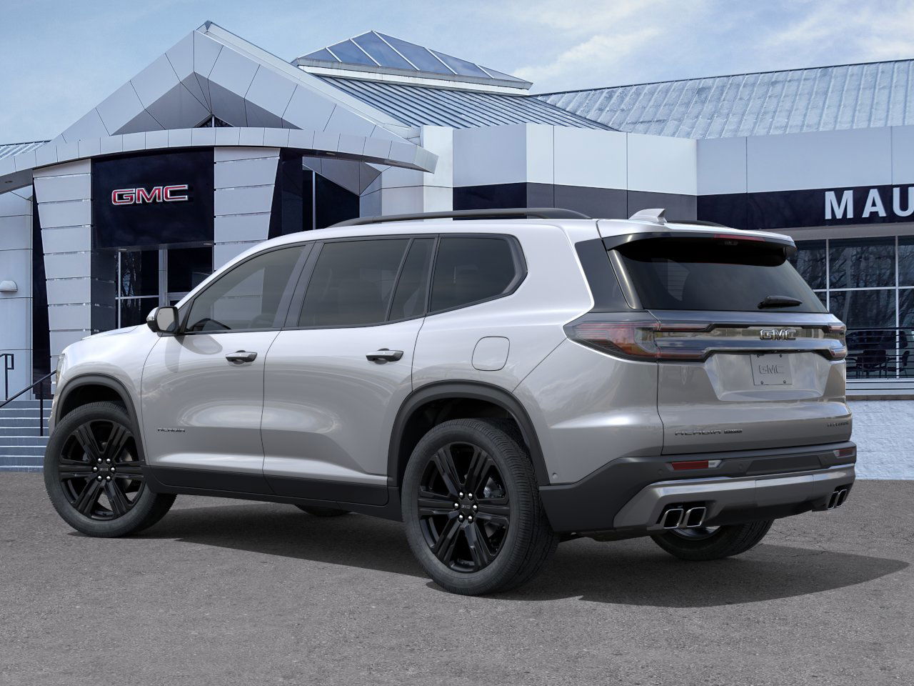 2026 Gmc Acadia Elevation photo 3