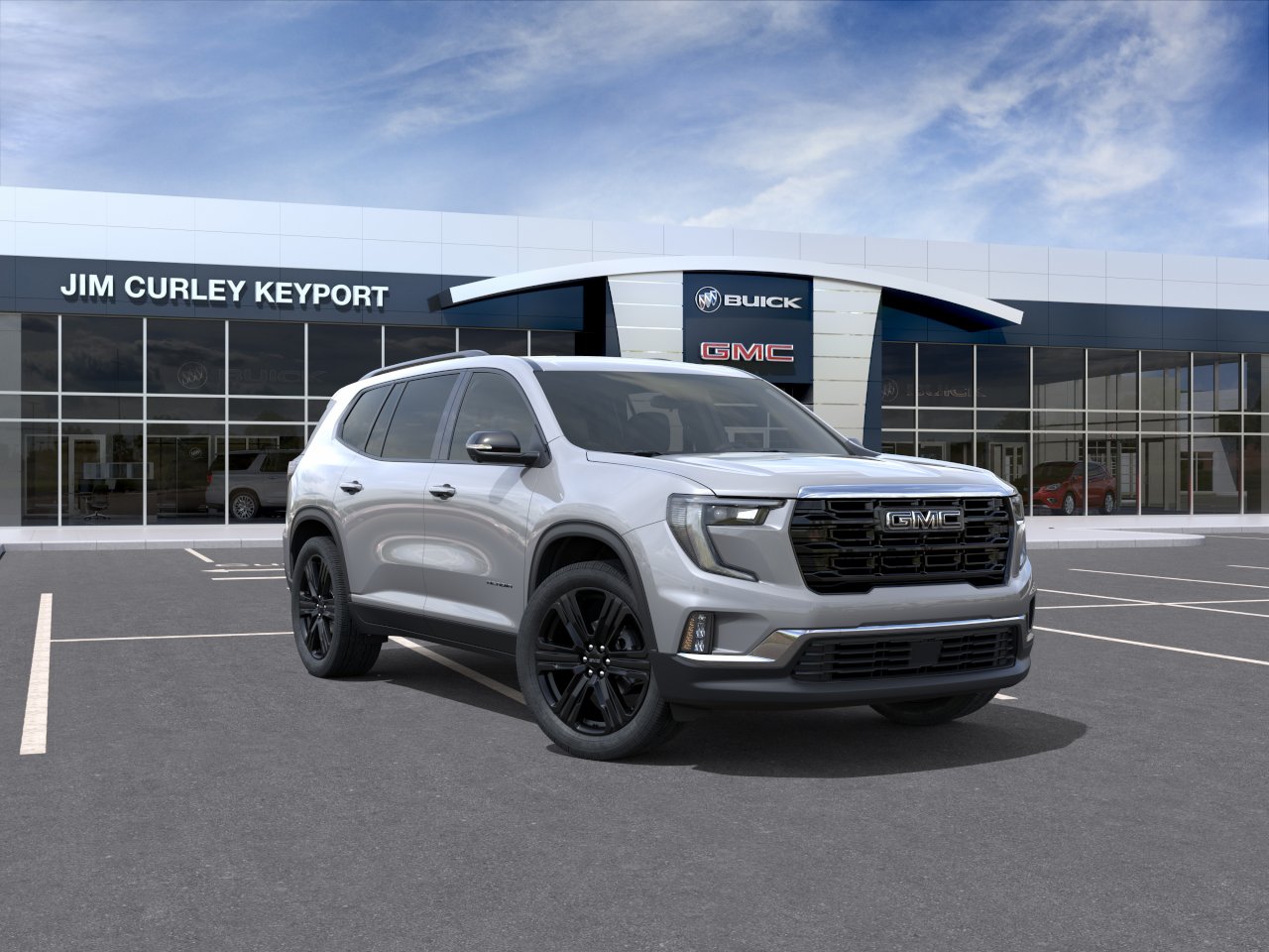 2026 GMC Acadia Elevation - Photo 25