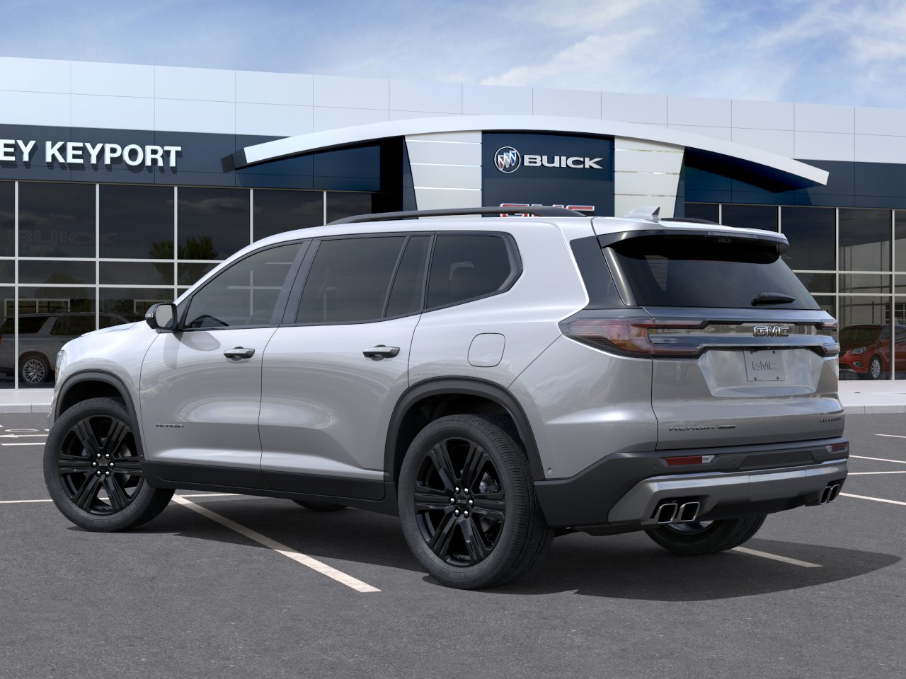 2026 GMC Acadia Elevation - Photo 27