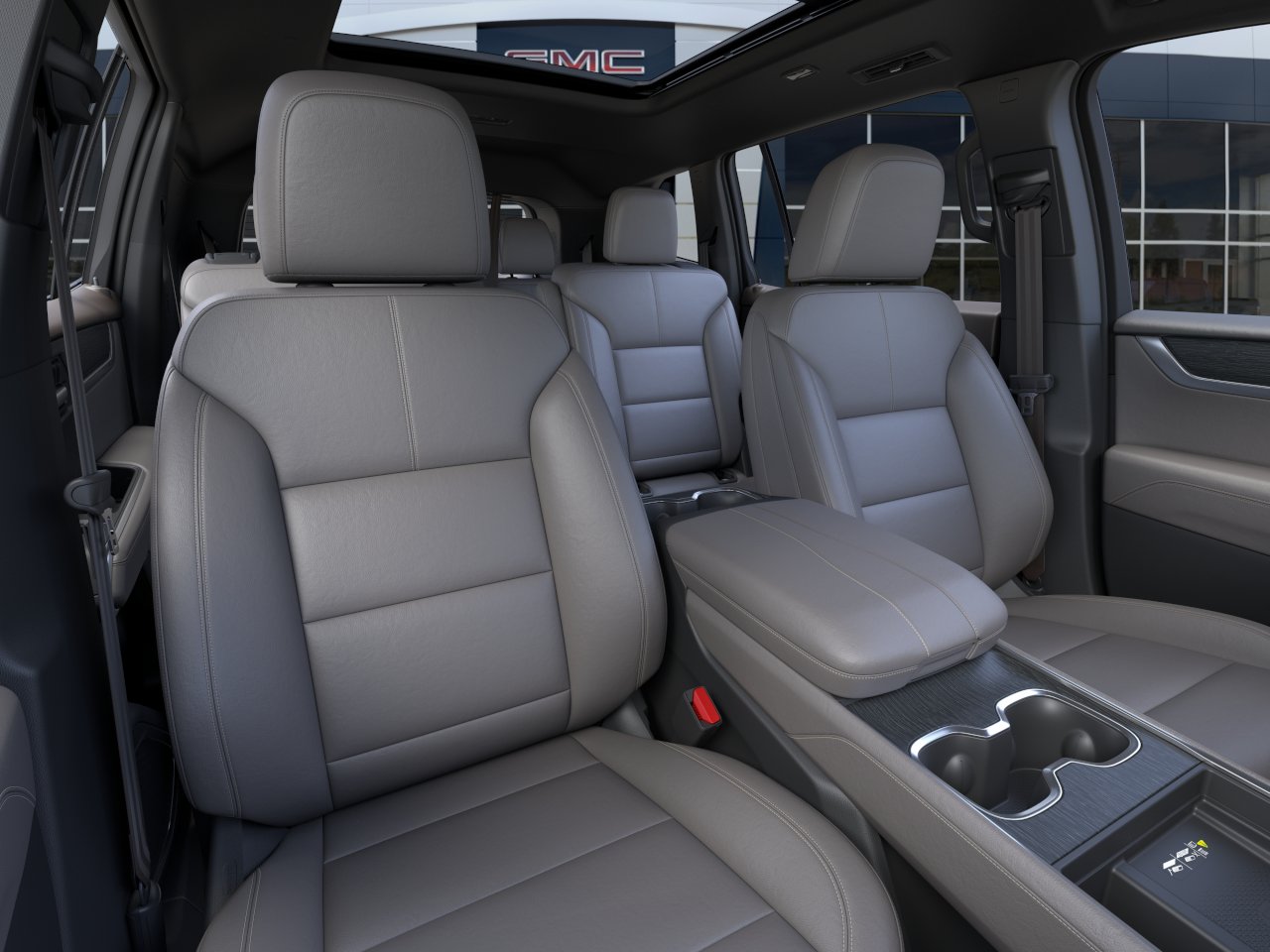2026 GMC Acadia Elevation - Photo 40