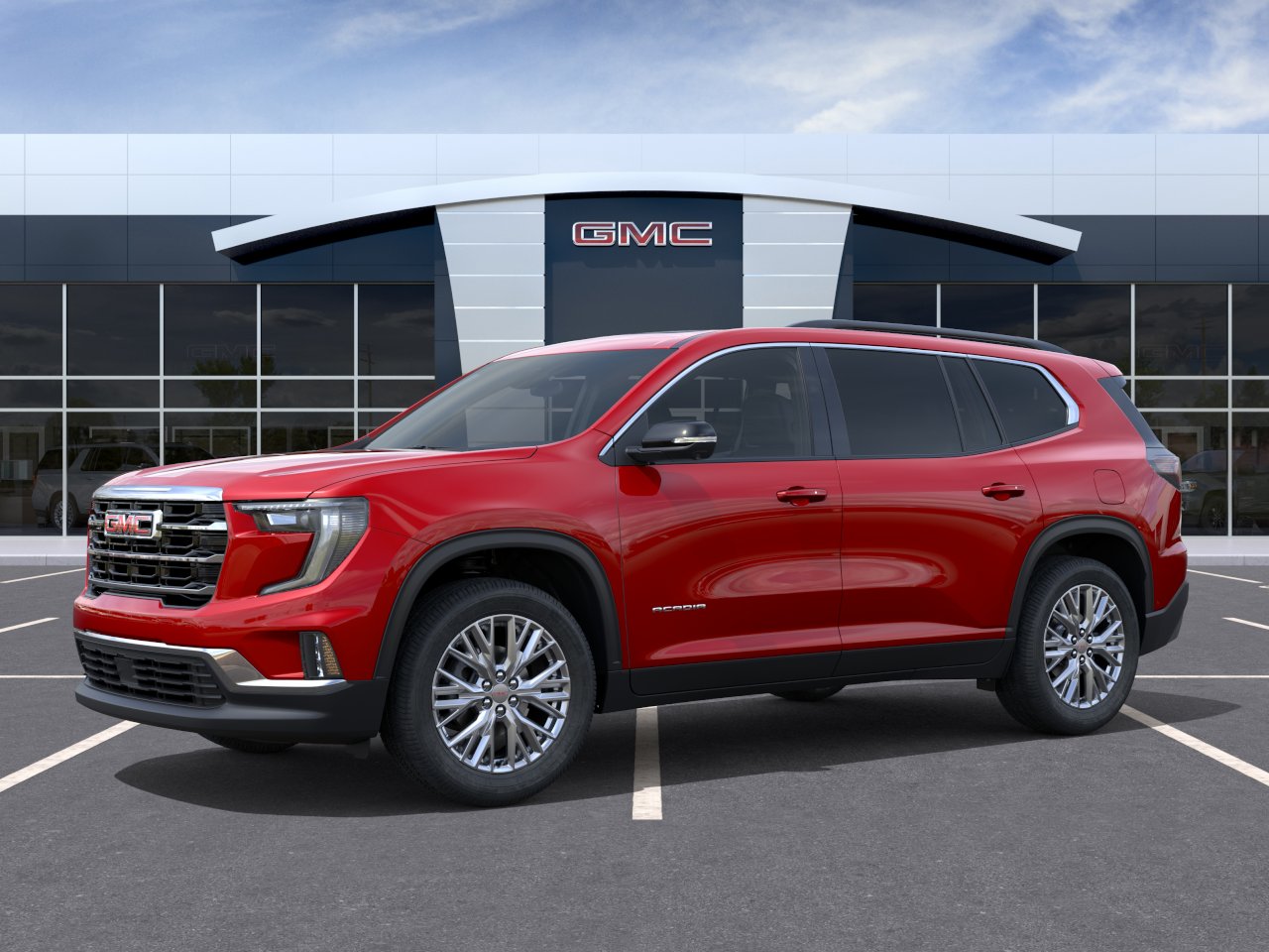 2026 GMC Acadia Elevation - Photo 26