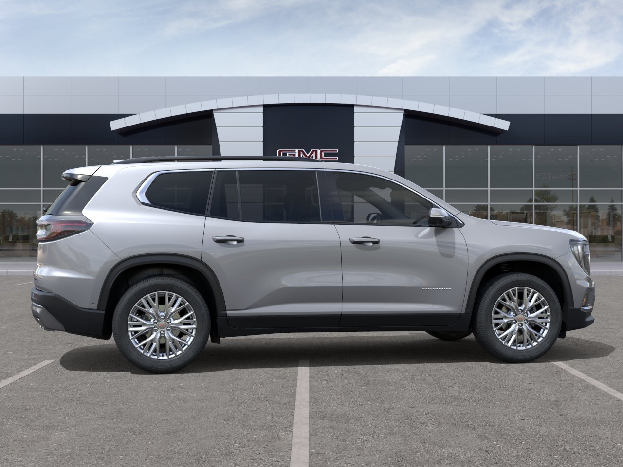 New 2026 Sterling Metallic GMC Elevation image 29