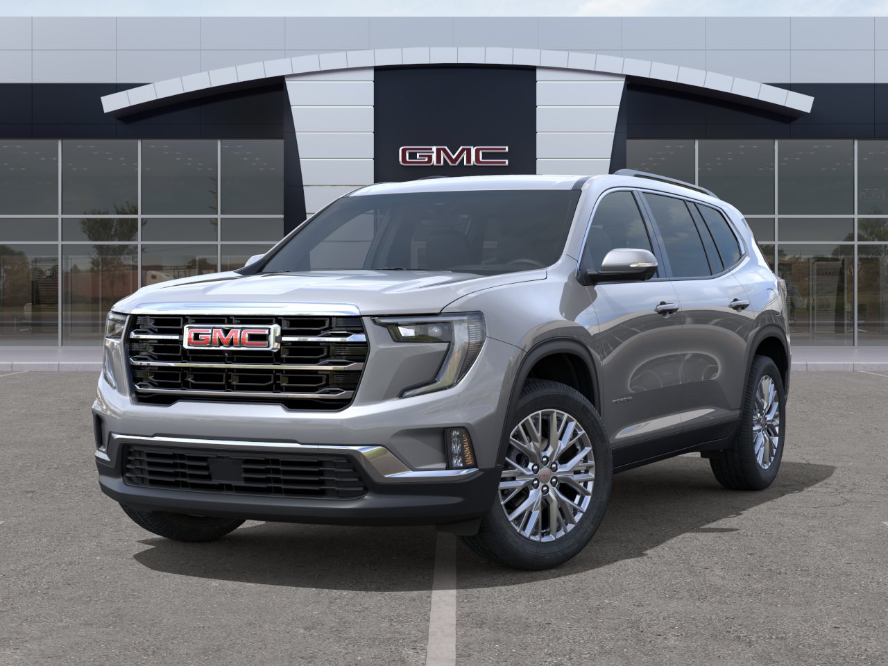 New 2026 Sterling Metallic GMC Elevation image 30