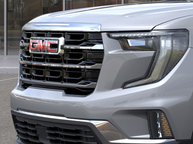 New 2026 Sterling Metallic GMC Elevation image 37