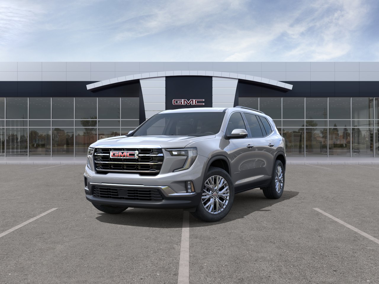 New 2026 Sterling Metallic GMC Elevation image 32