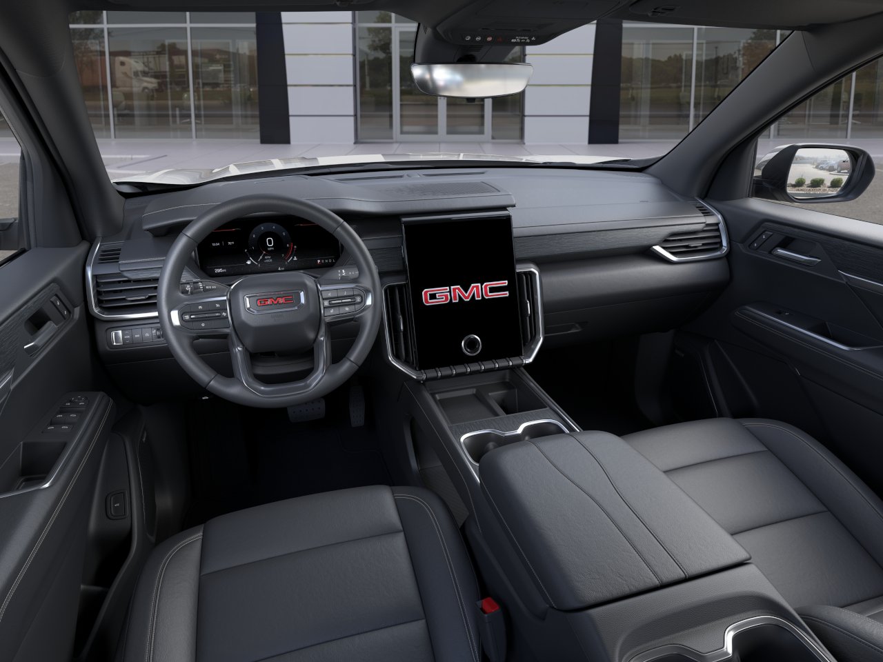 New 2026 Sterling Metallic GMC Elevation image 39