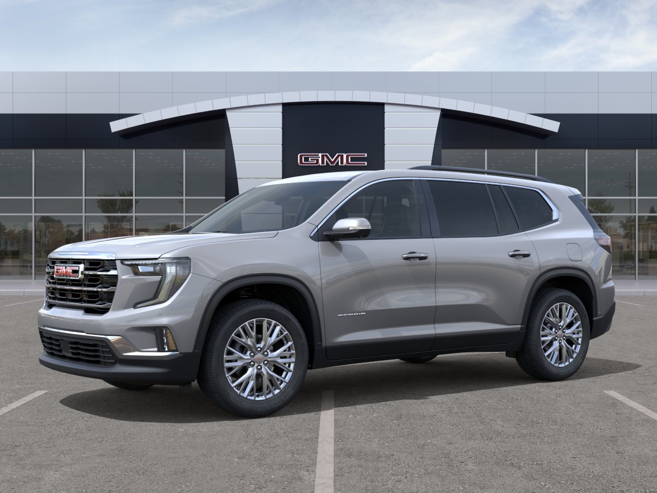New 2026 Sterling Metallic GMC Elevation image 26