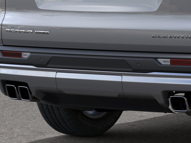 New 2026 Sterling Metallic GMC Elevation image 38