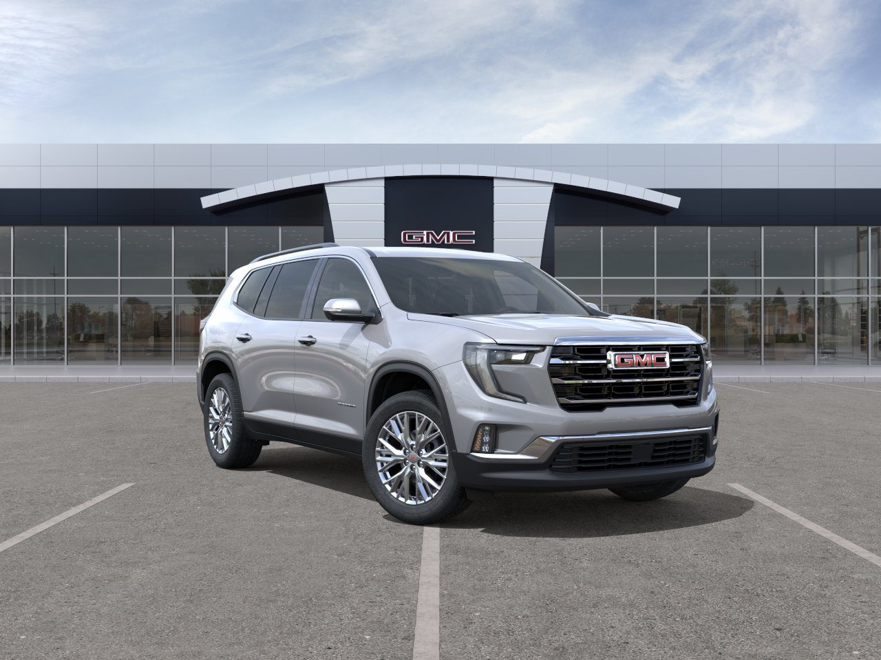 New 2026 Sterling Metallic GMC Elevation image 25