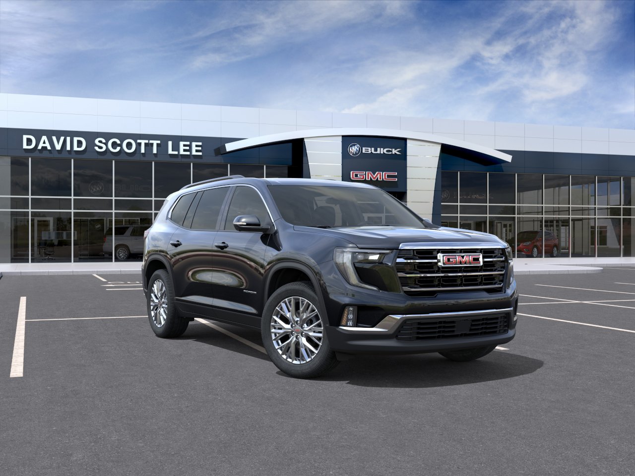2026 GMC Acadia Elevation AWD's photo