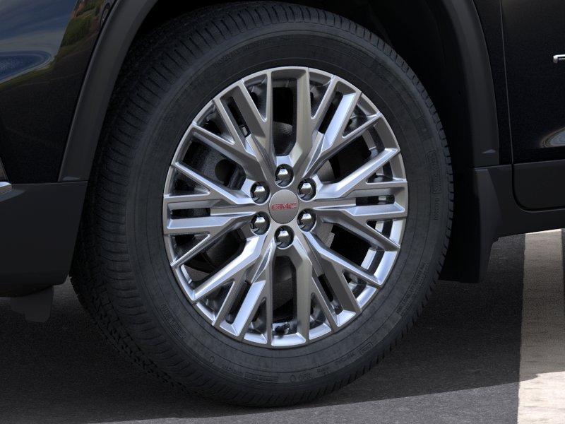 New 2026 Ebony Twilight Metallic GMC Elevation image 10
