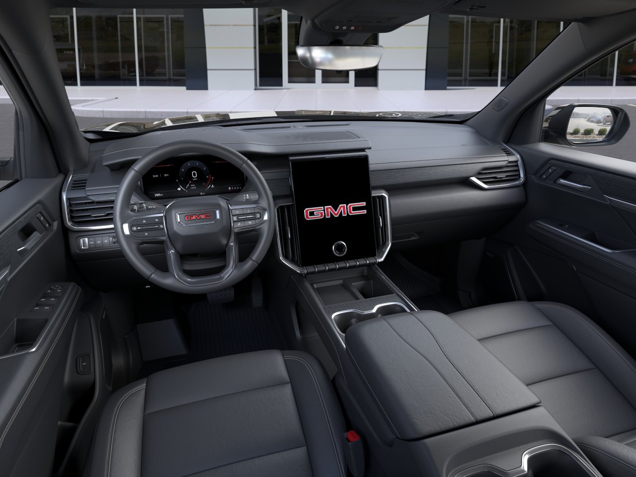 New 2026 Ebony Twilight Metallic GMC Elevation image 15