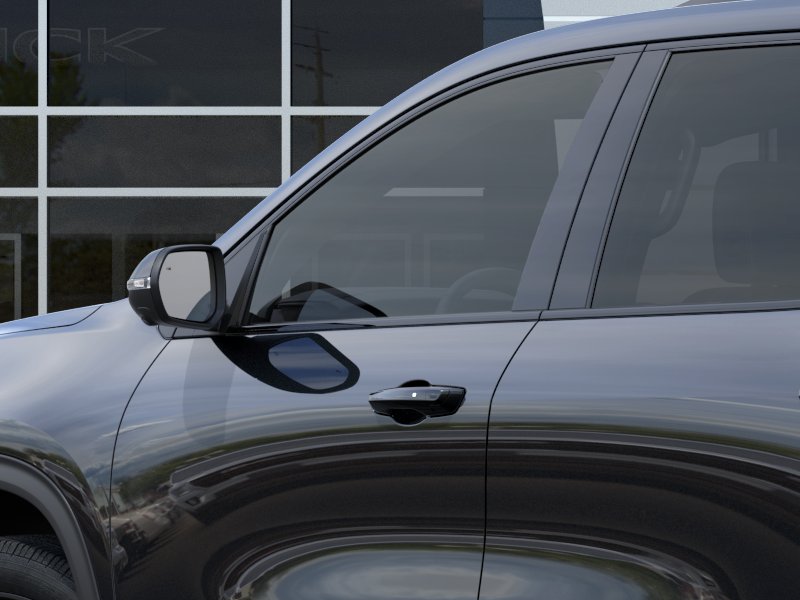 New 2026 Ebony Twilight Metallic GMC Elevation image 12