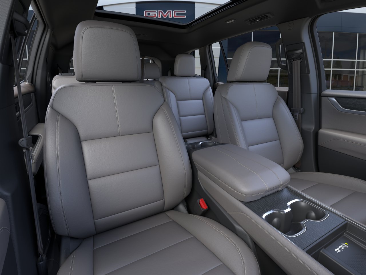 2026 GMC Acadia Elevation - Photo 45