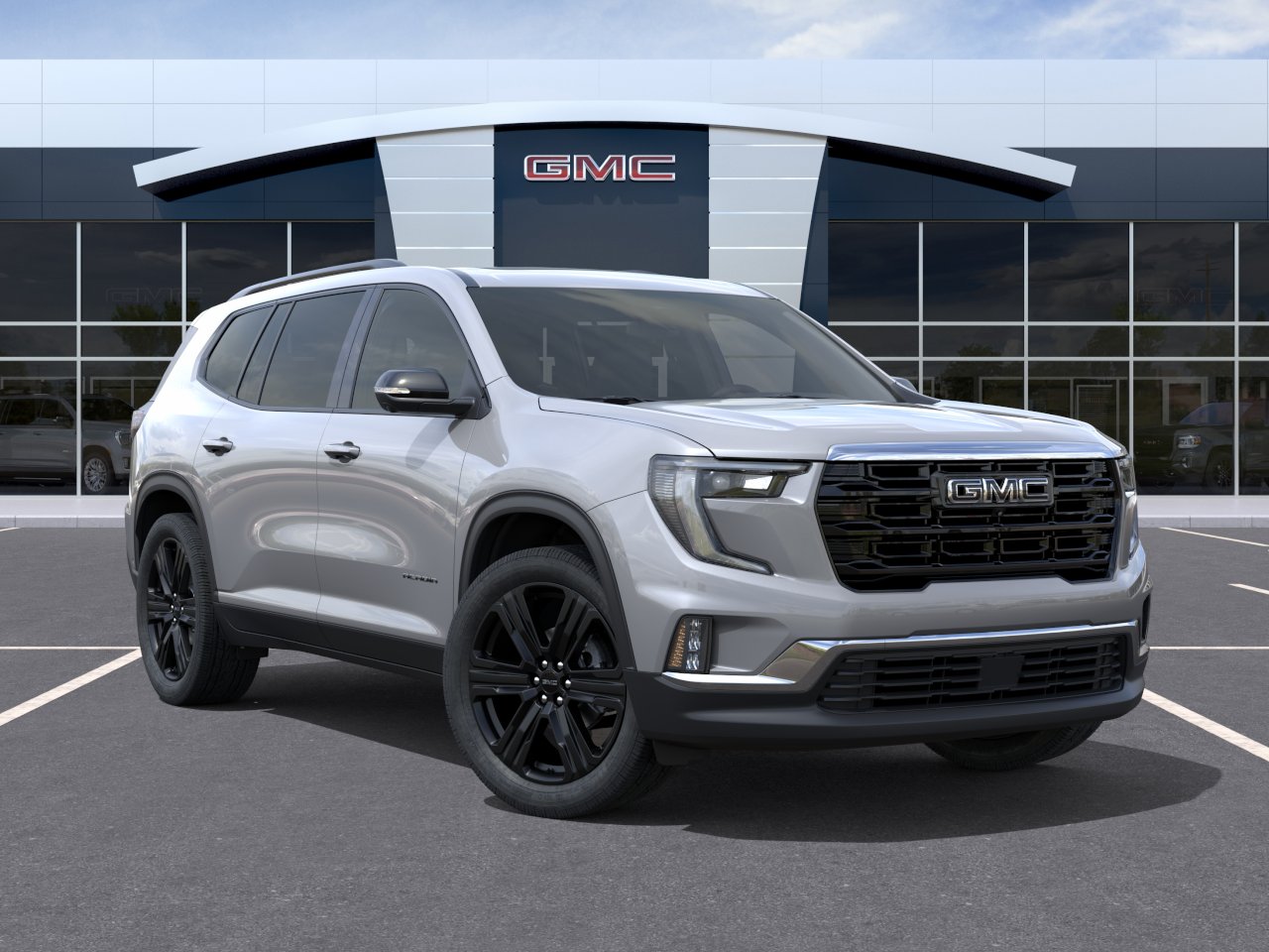 2026 GMC Acadia Elevation - Photo 36