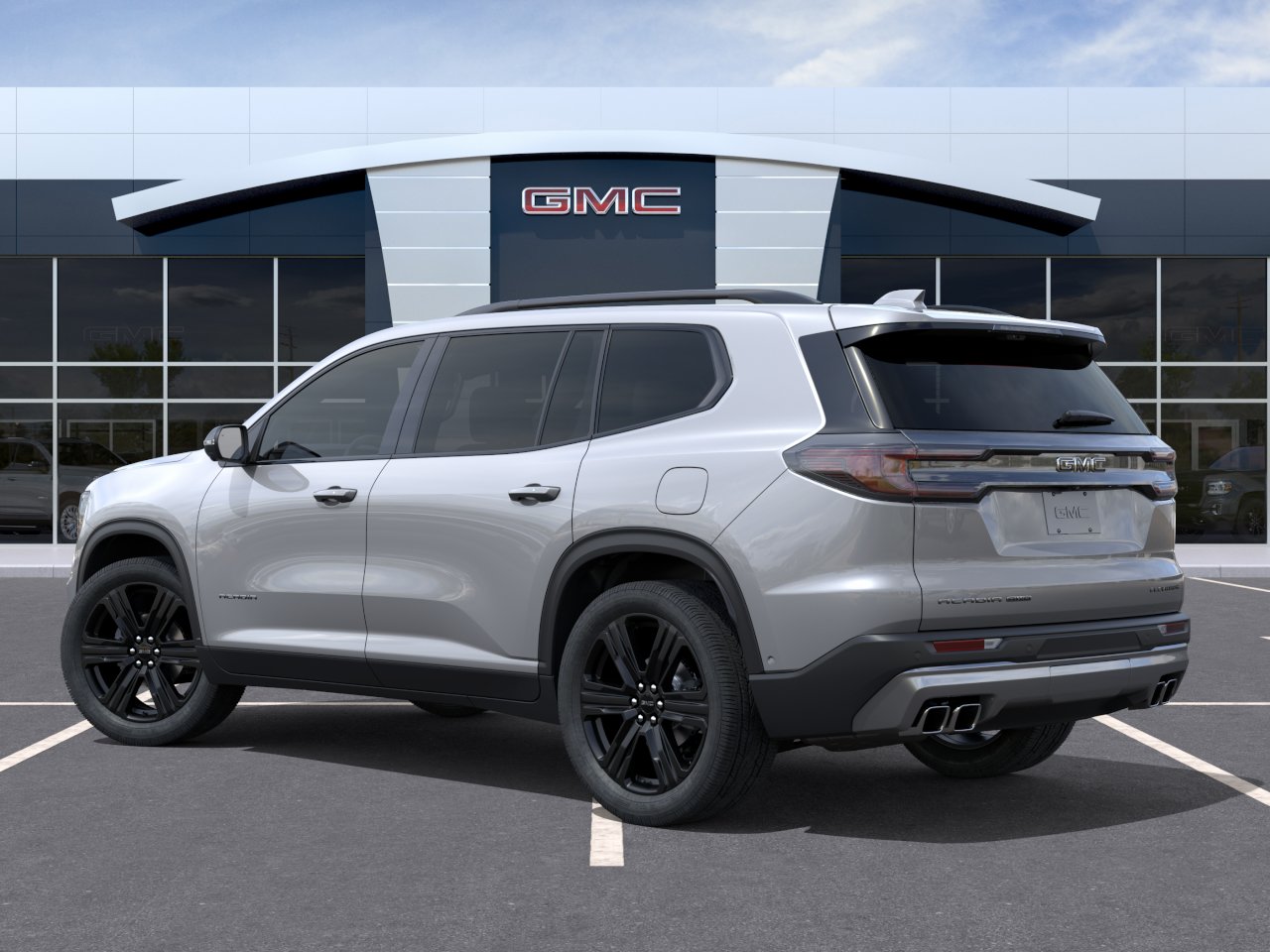 2026 GMC Acadia Elevation - Photo 32