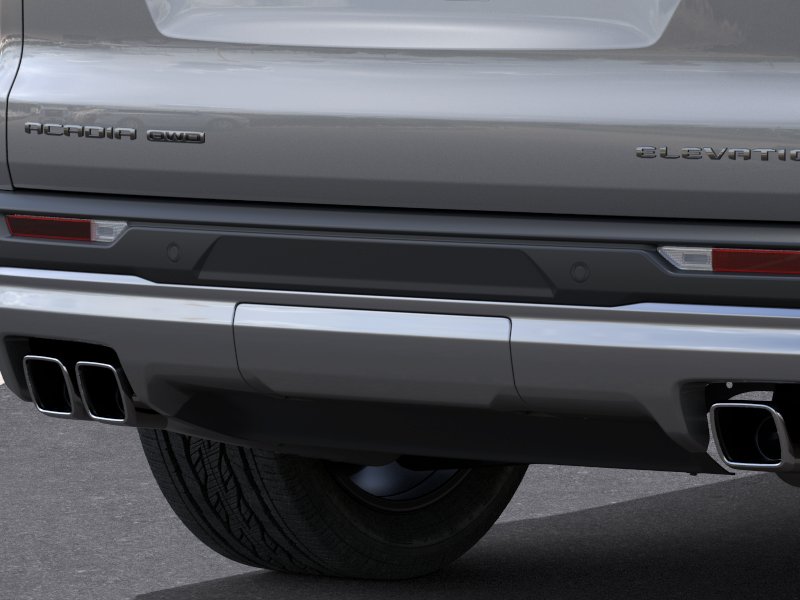 2026 GMC Acadia Elevation - Photo 43