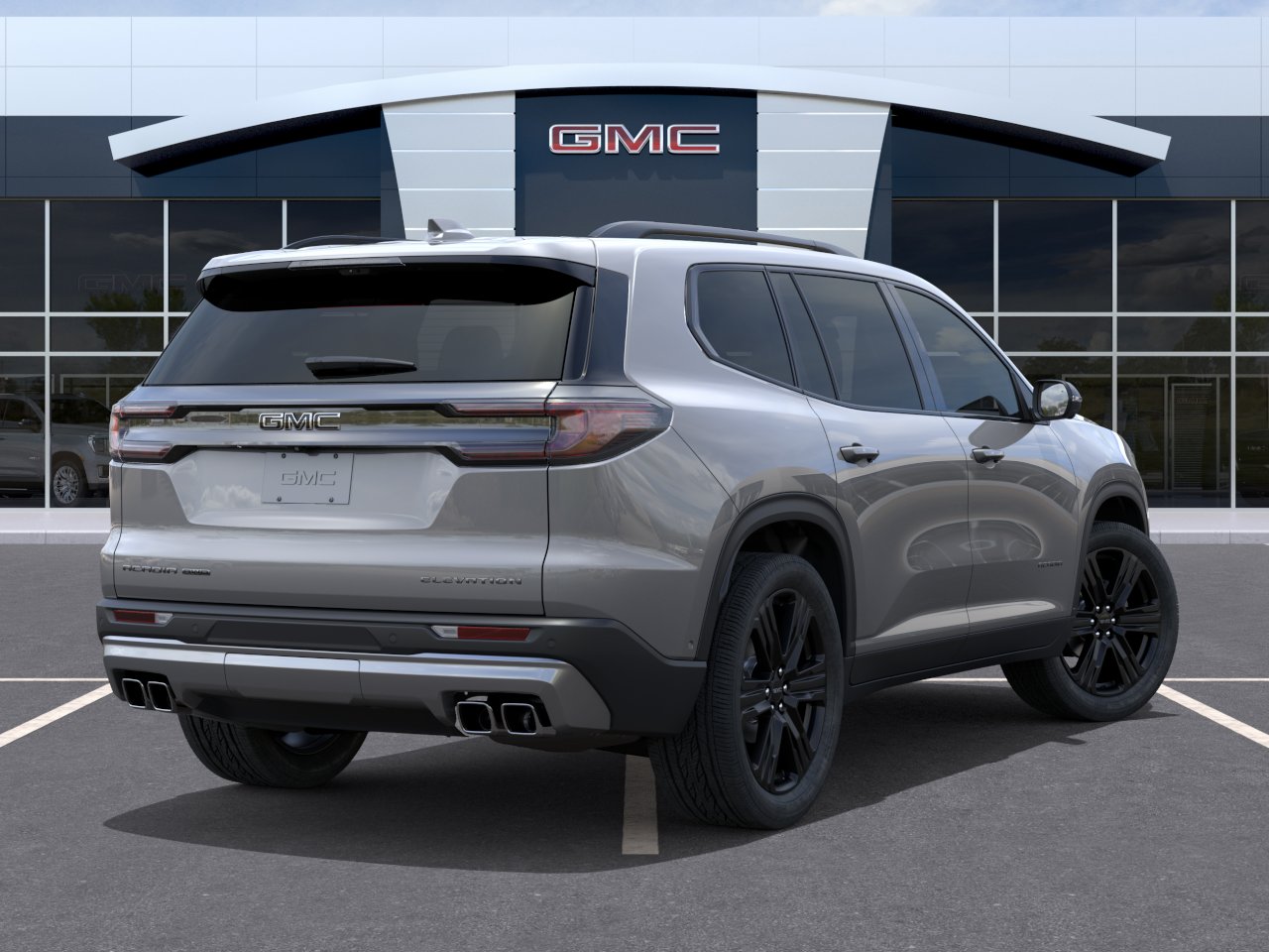 2026 GMC Acadia Elevation - Photo 33