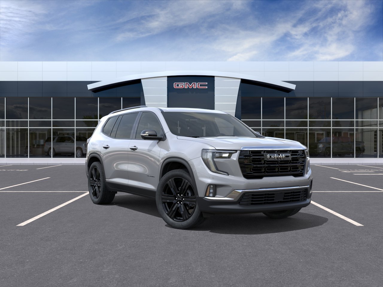 2026 GMC Acadia Elevation - Photo 30