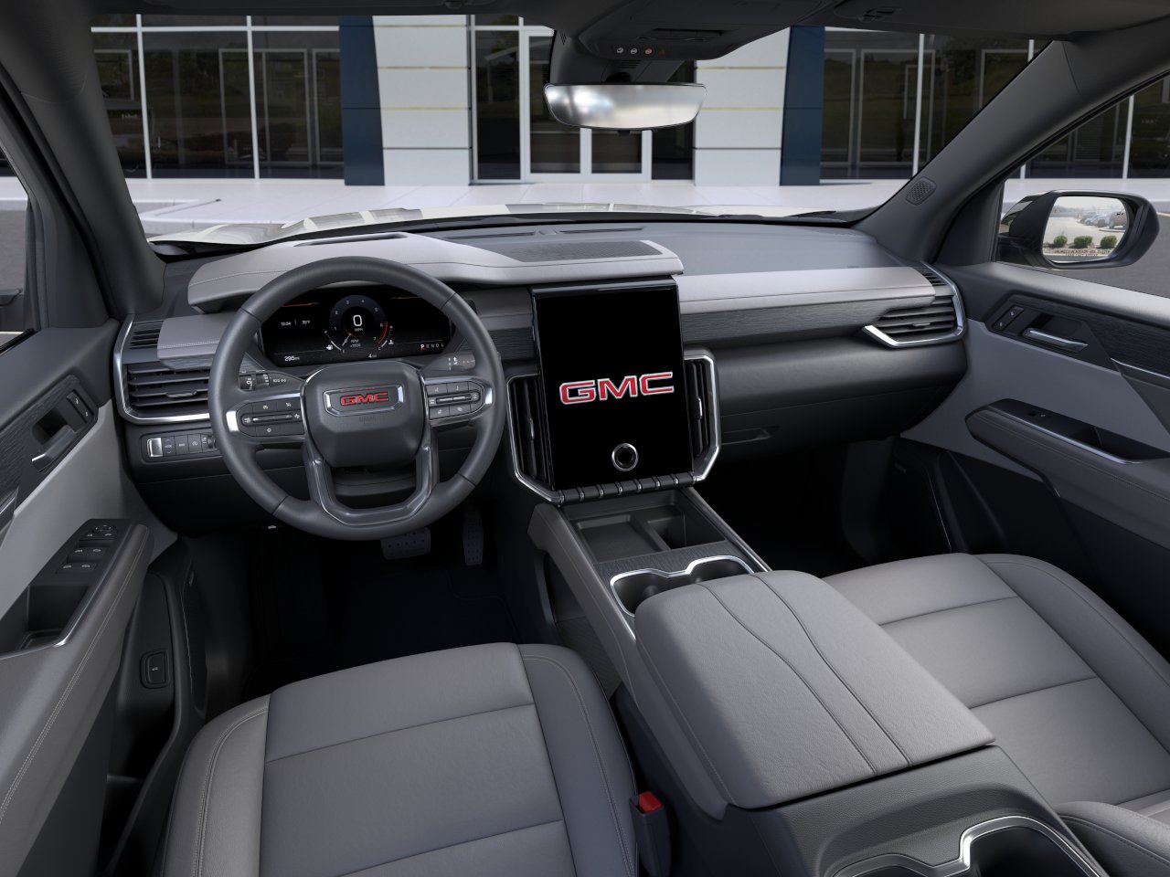 2026 GMC Acadia Elevation - Photo 44