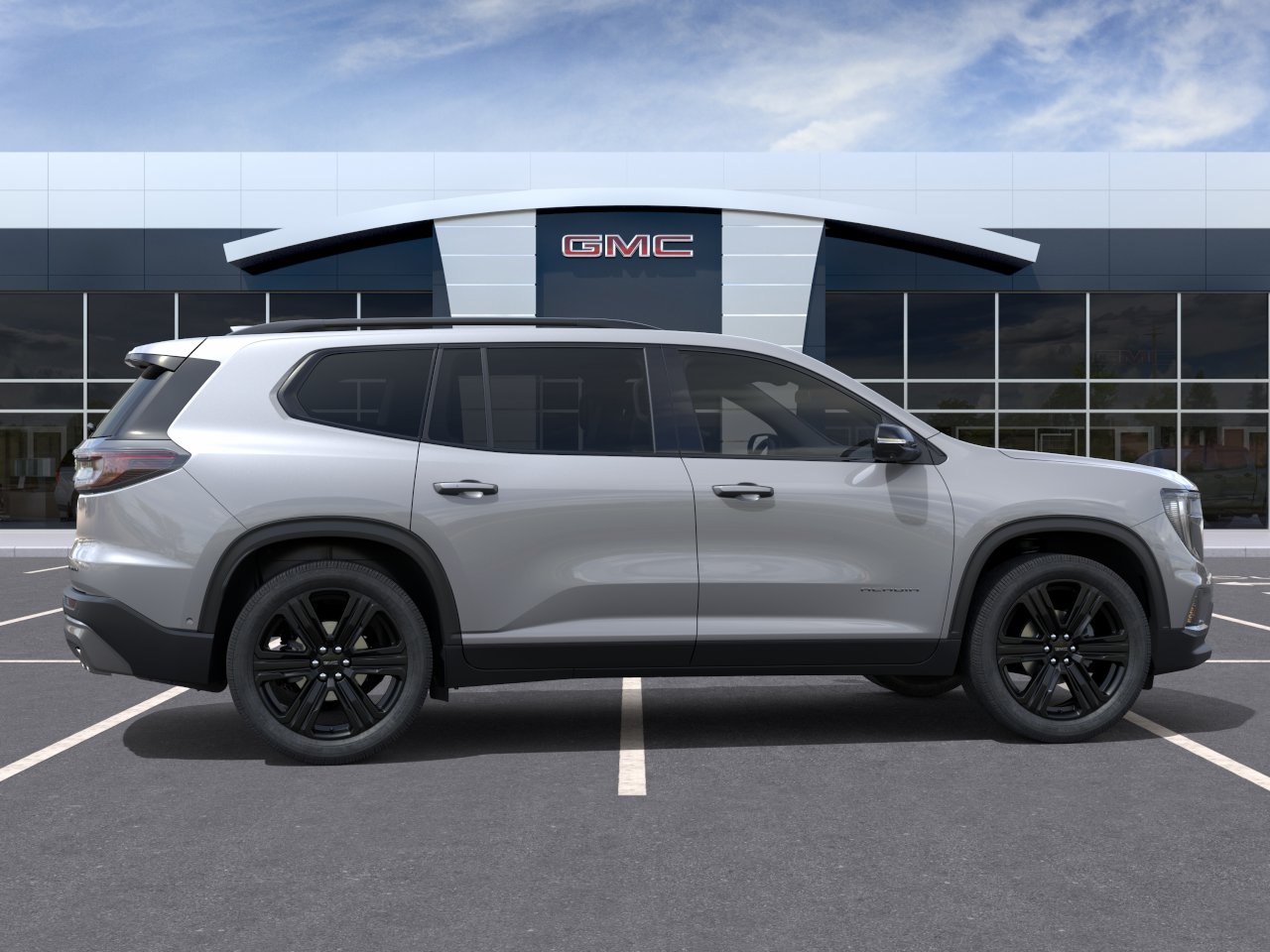 2026 GMC Acadia Elevation - Photo 34