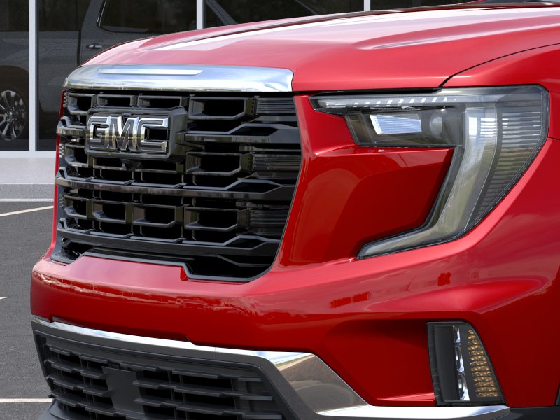 New 2026 Volcanic Red Tintcoat GMC Elevation image 40