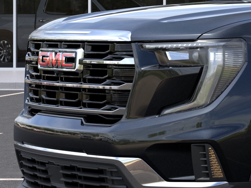 New 2026 Ebony Twilight Metallic GMC Elevation image 13