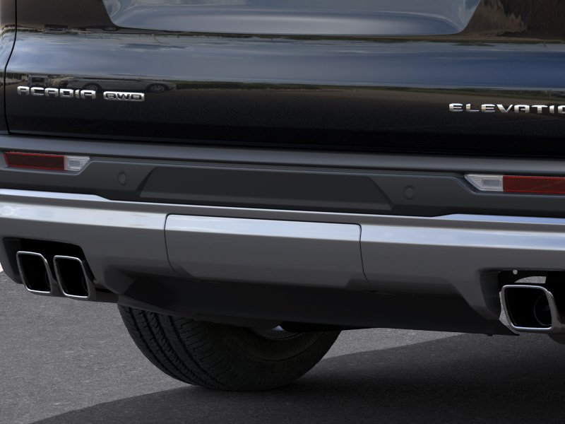 New 2026 Ebony Twilight Metallic GMC Elevation image 14