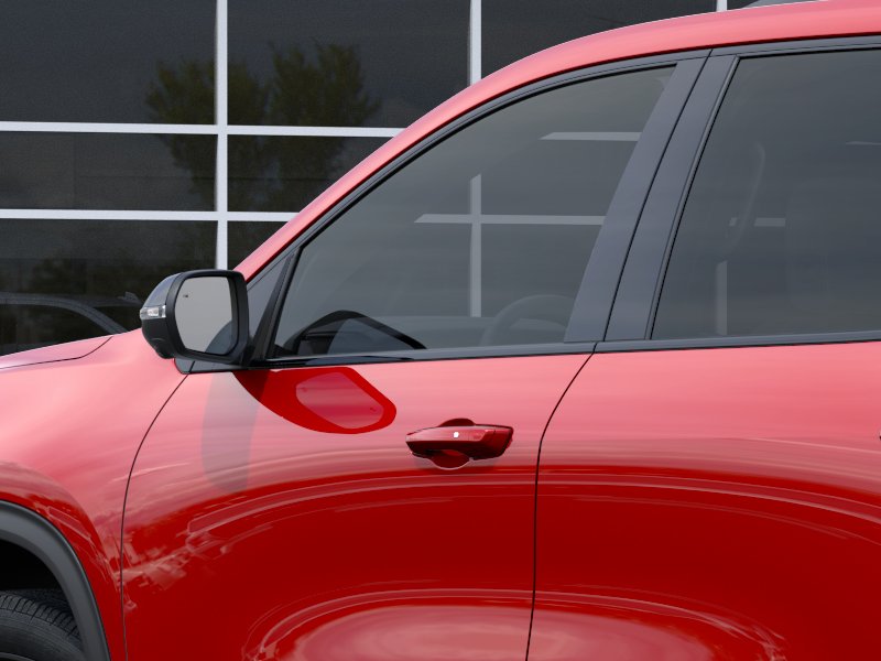 New 2026 Volcanic Red Tintcoat GMC Elevation image 36