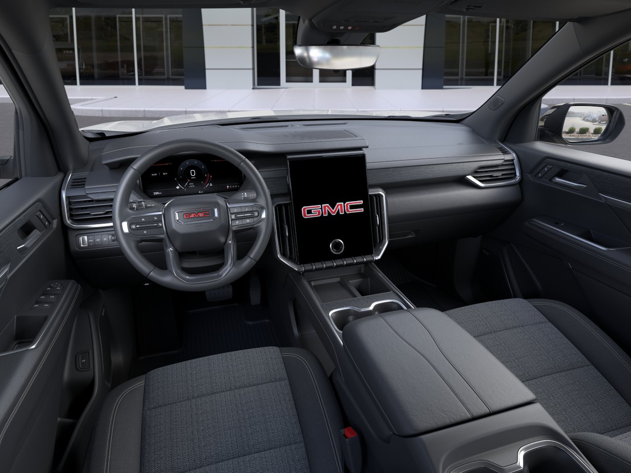 2026 GMC Acadia Elevation - Photo 15